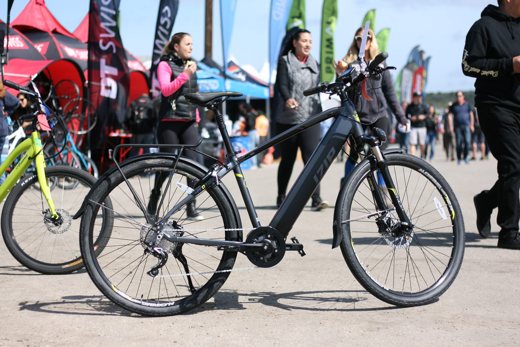 elektrische fiets middenmotor